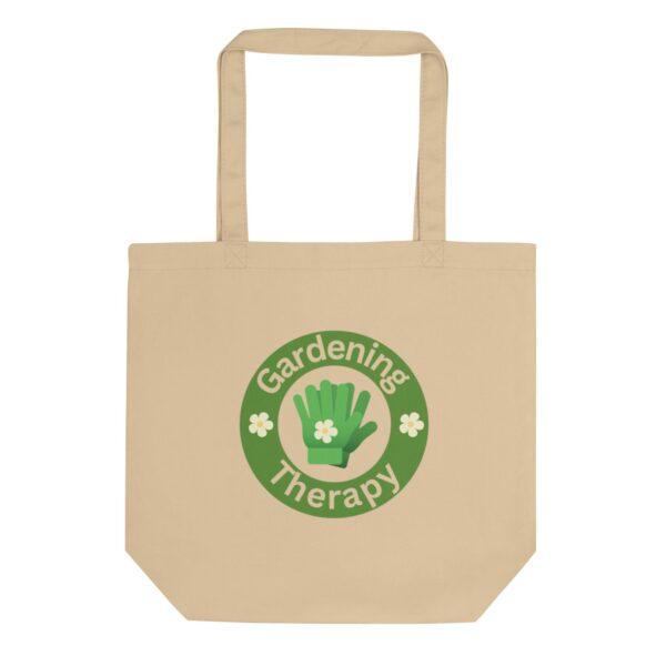 gardening-therapy-oyster-eco-tote-bag