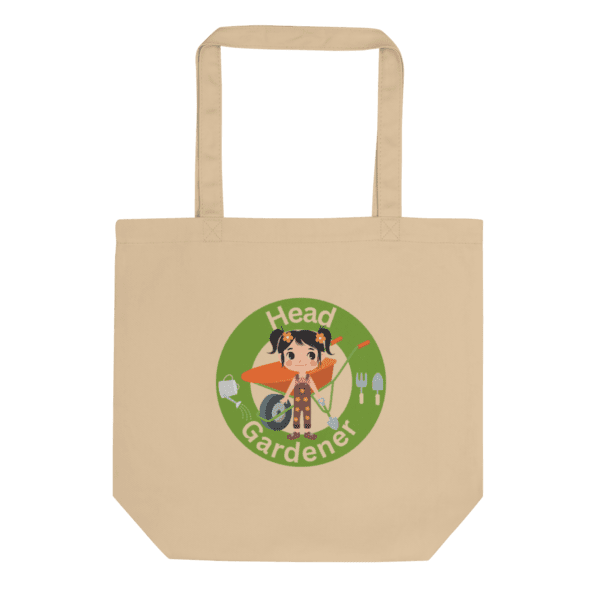 Head Gardener Eco Tote Bag