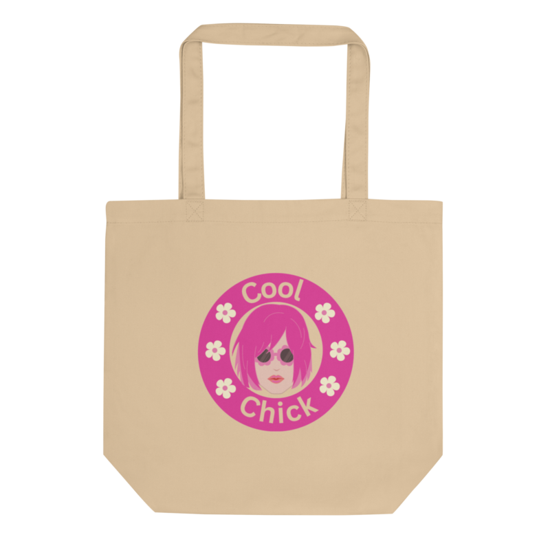 organic-cotton-pink-cool-chick-eco-tote-bag