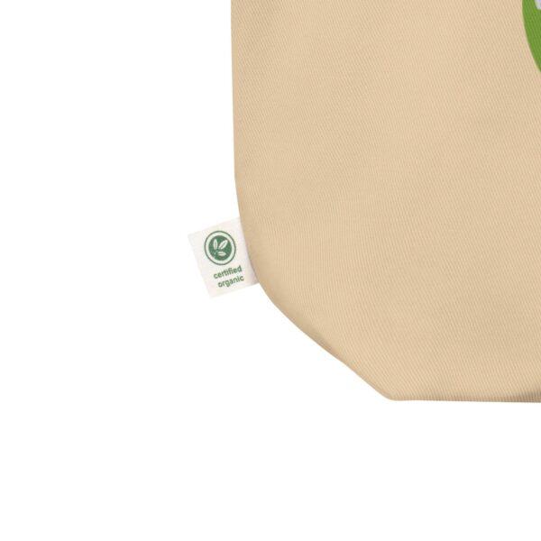 Happy Gardener Eco-Tote Bag - Image 3