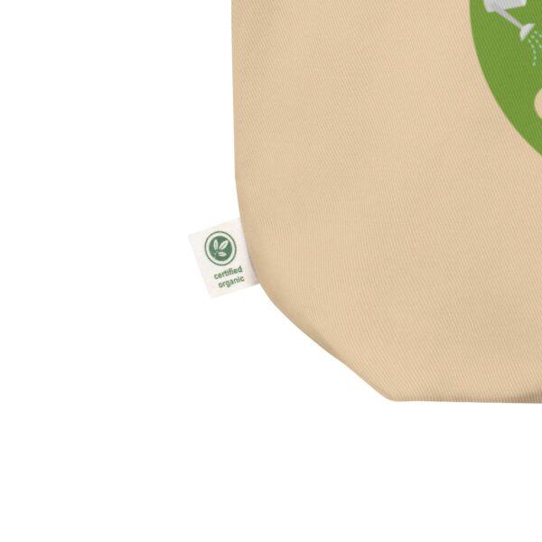 Happy Gardener Eco-Tote Bag - Image 3