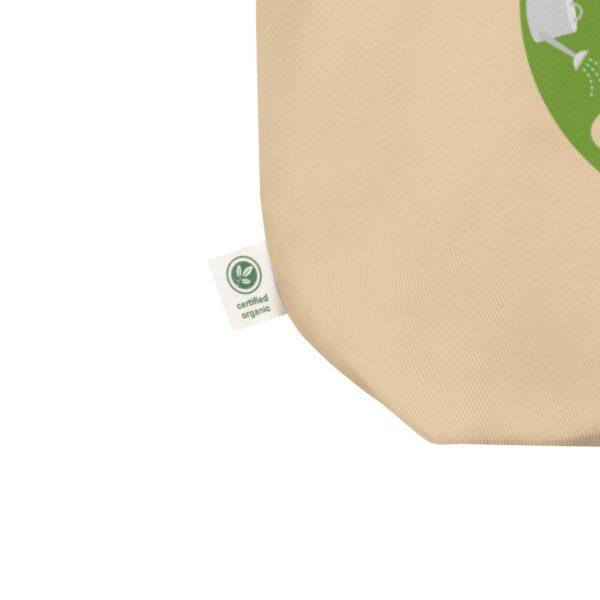 Head Gardener Eco-Tote Bag - Image 3