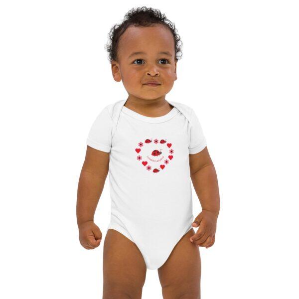 lovable-ladybird-red-heart-eco-baby-bodysuit