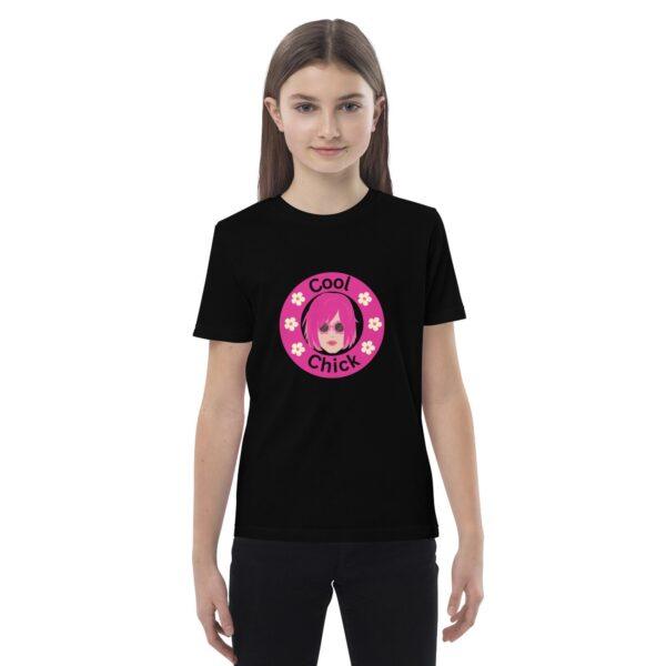 pink-cool-chick-childrens-eco-t-shirt