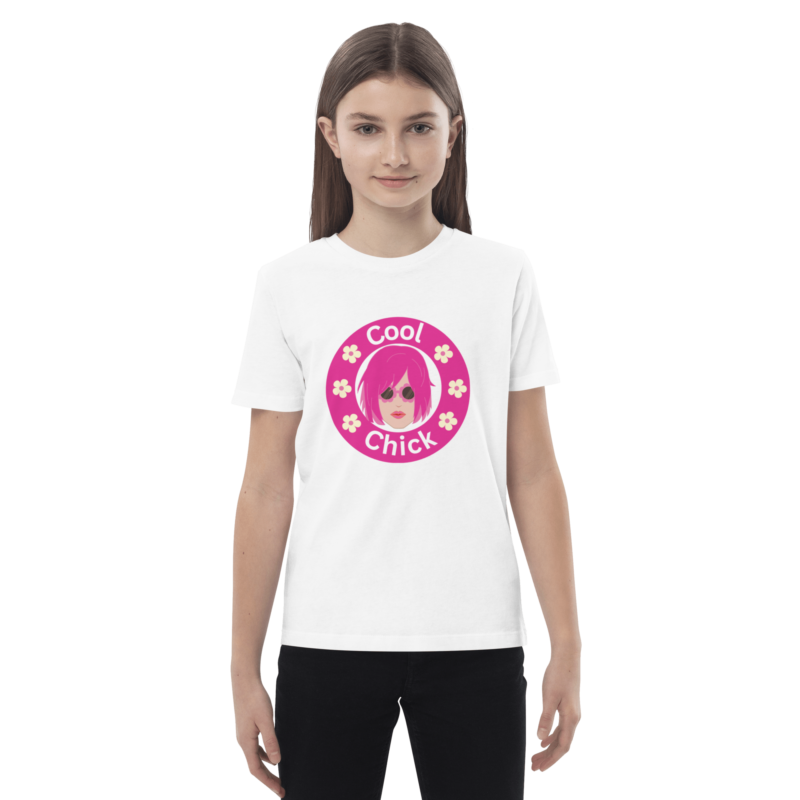 organic-cotton-pink-cool-chick-childrens-t-shirt