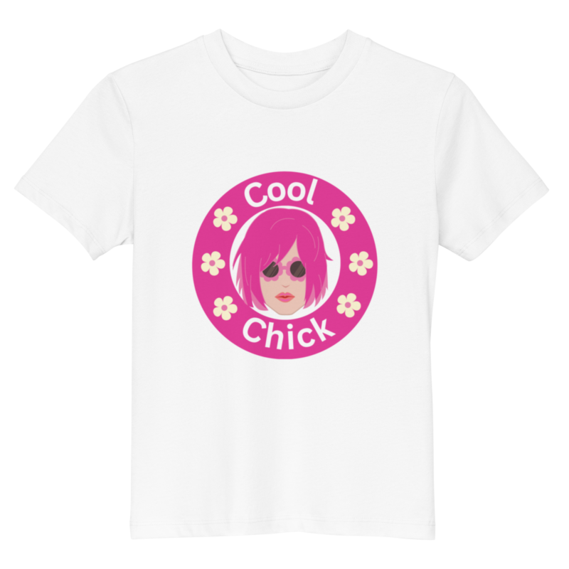 organic-cotton-cool-chick-childrens-t-shirt