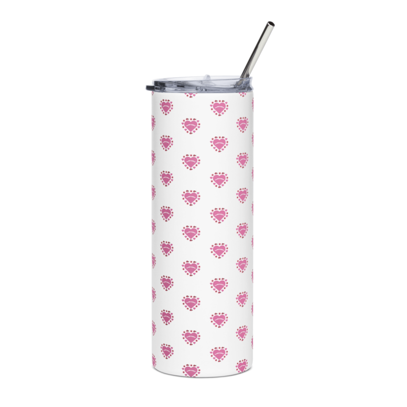 lovable-ladybird-pink-heart-drinks-tumbler-20-oz