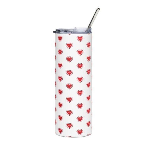 lovable-ladybird-red-heart-small-20oz-drinks-tumbler