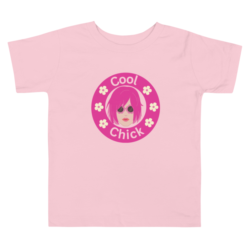 toddler-pink-cool-chick-pink-t-shirt