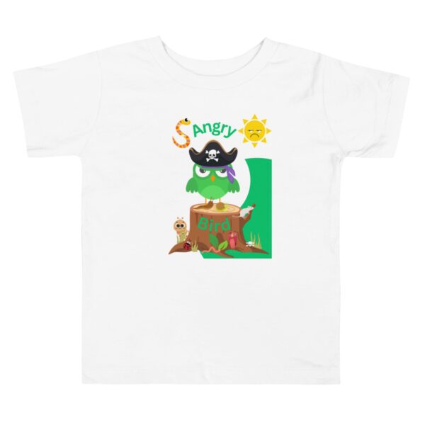 Angry Bird Toddler T-Shirt