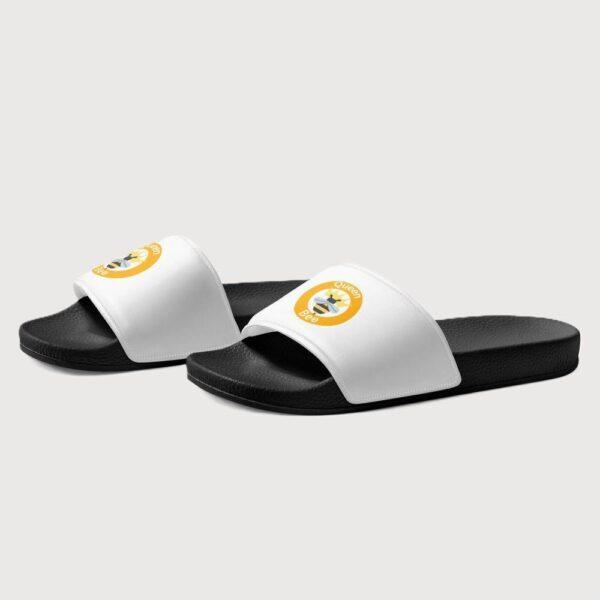 Women's Queen Bee Logo Slides