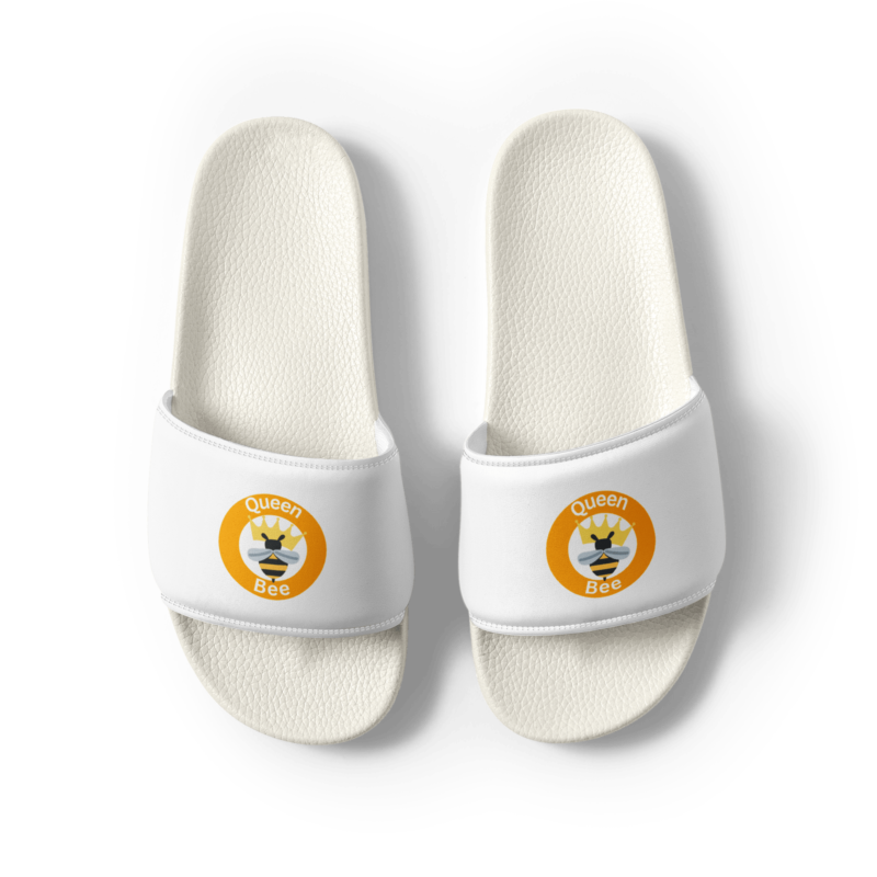 womens-queen-bee-logo-slides