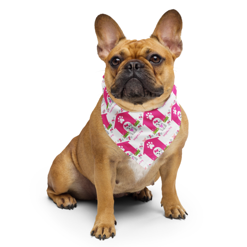 single-sided-delightful-dog-bandana