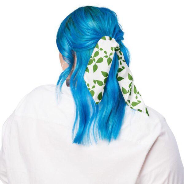 green-leaf-bandana