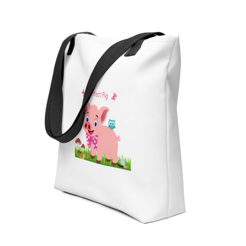 perfect-pig-tote-bag