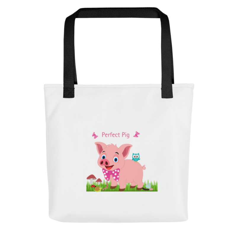 perfect-pig-tote-bag