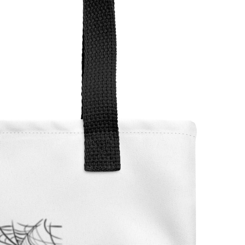 sneaky-spider-tote-bag