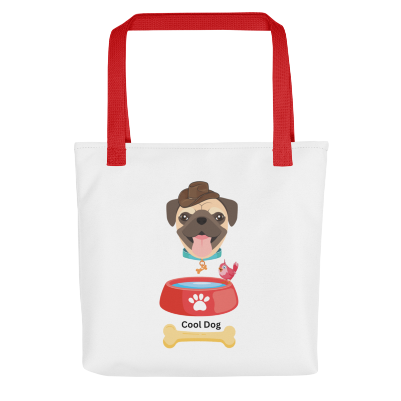 cool-dog-tote-bag