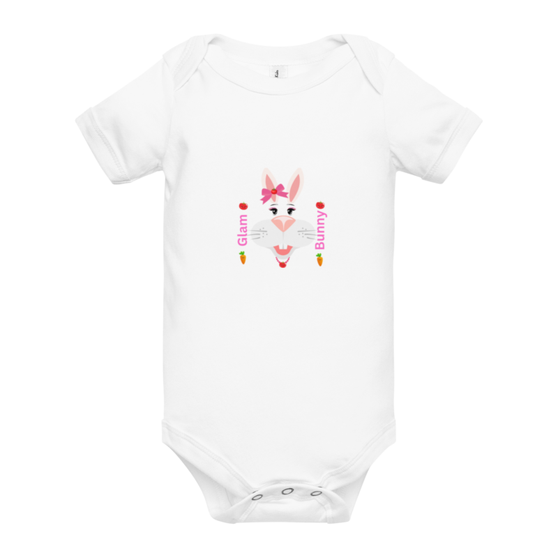 glam-bunny-baby-bodysuit