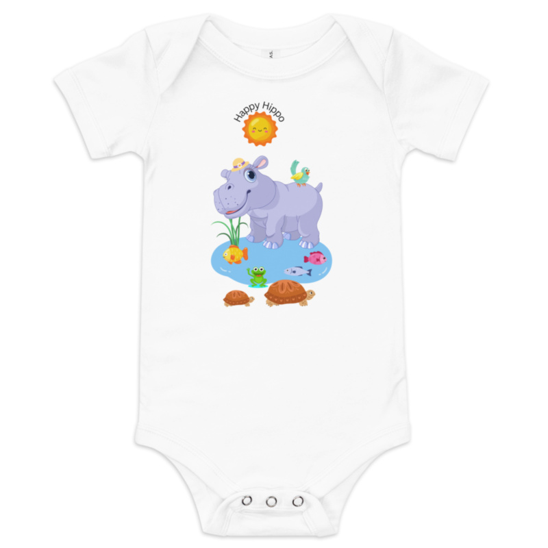 happy-hippo-baby-bodysuit