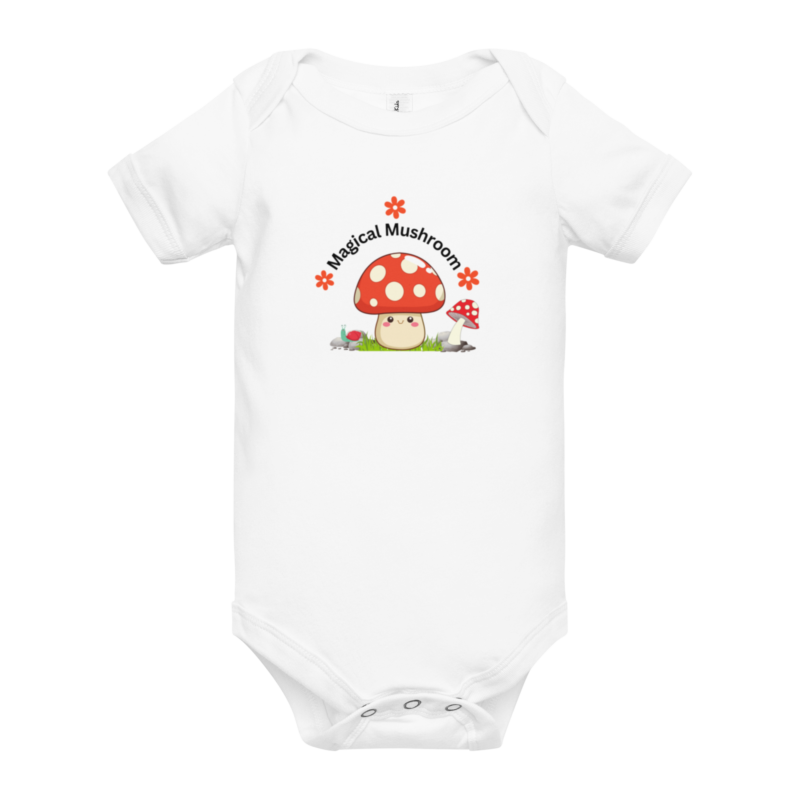 magical-mushroom-baby-bodysuit