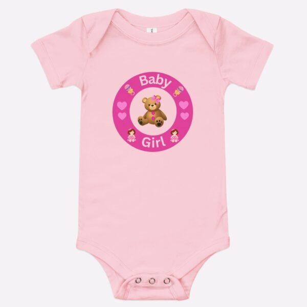 Baby Girl Baby Bodysuit