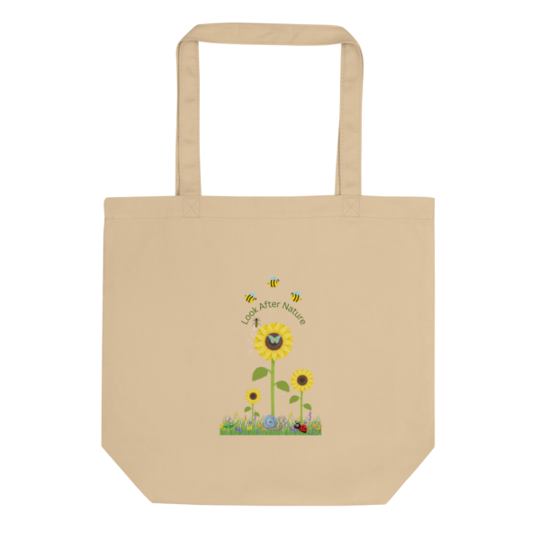 Look After Nature Eco Tote Bag