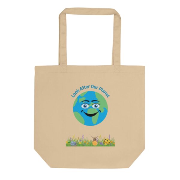 Look After Our Planet Eco-Tote Bag - Image 2