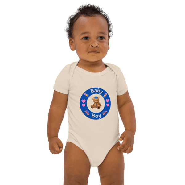 Eco-Baby Bodysuits