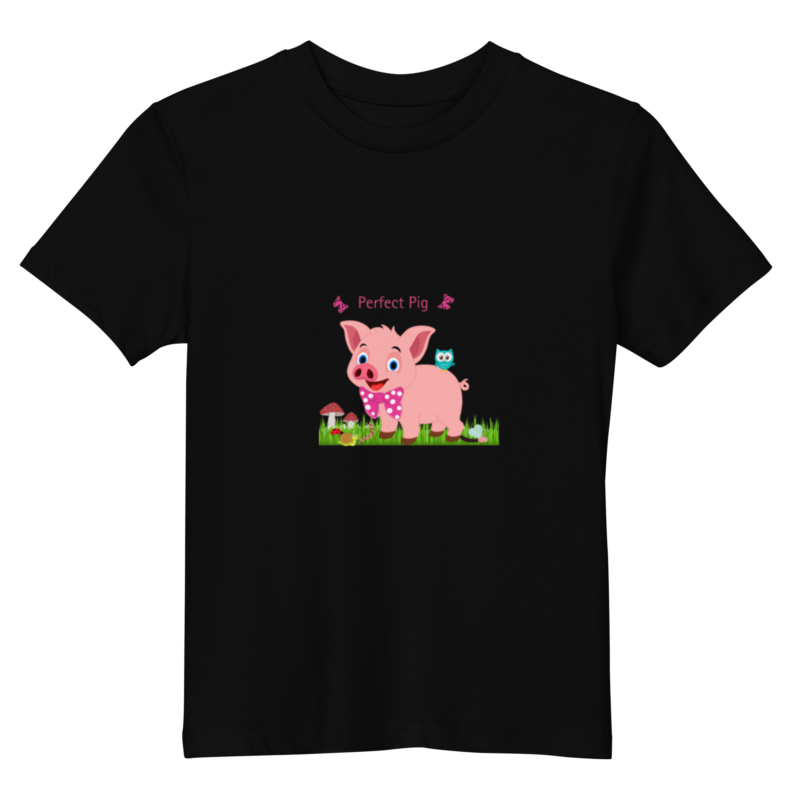 perfect-pig-organic-cotton-childrens-t-shirt