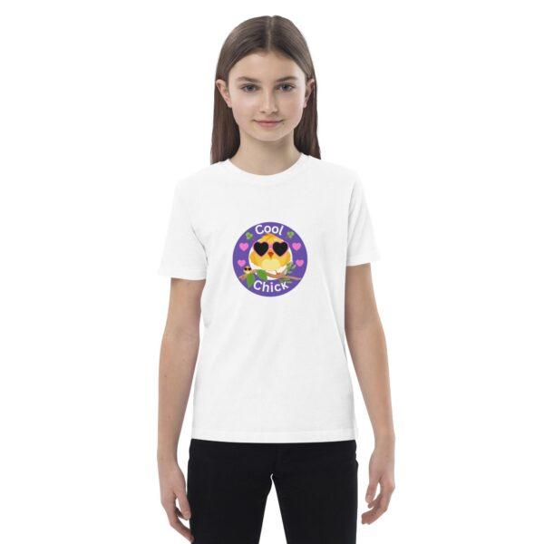 cool-chick-childrens-eco-t-shirt