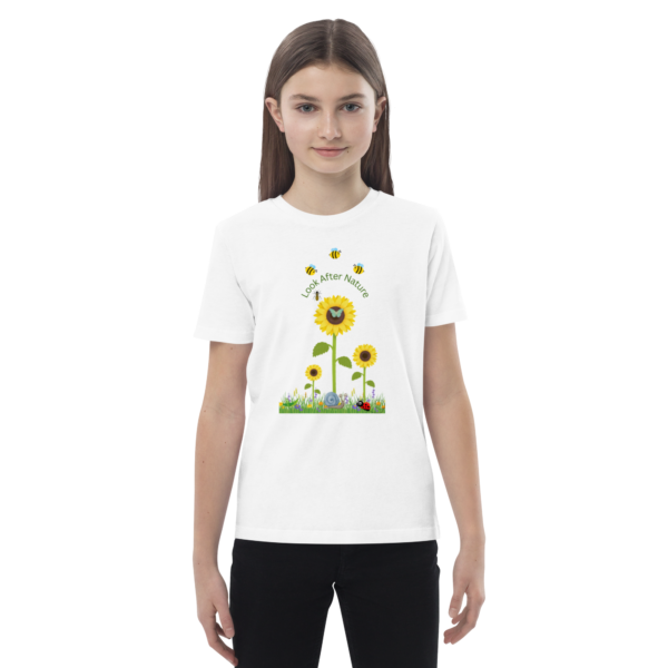 Children's Eco T-Shirts 