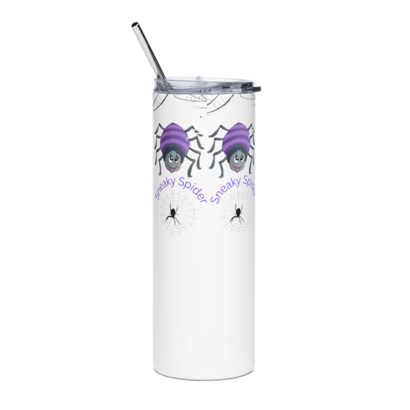 sneaky-spider-drinks-tumbler-20-oz