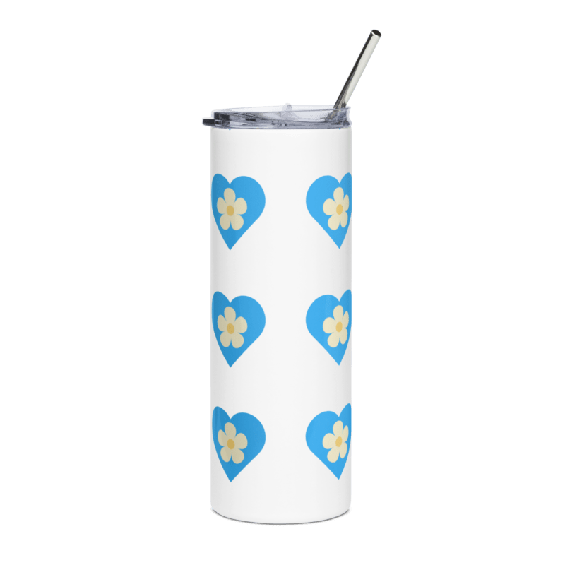 flower-blue-heart-drinks-tumbler-20-oz