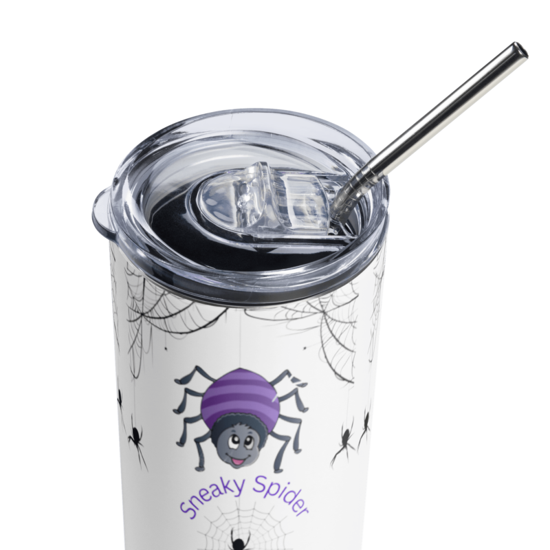 sneaky-spider-drinks-tumbler-20-oz