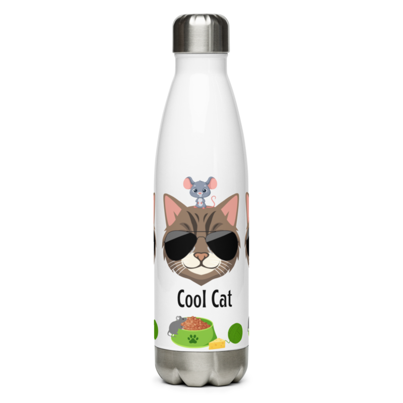 cool-cat-water-bottle-17-oz