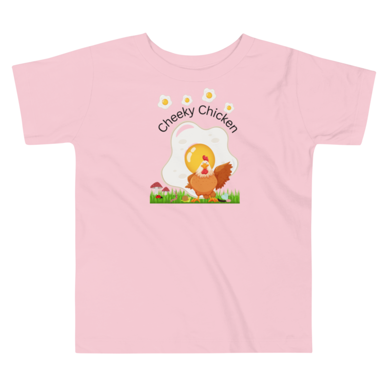 cheeky-chicken-toddlers-t-shirt