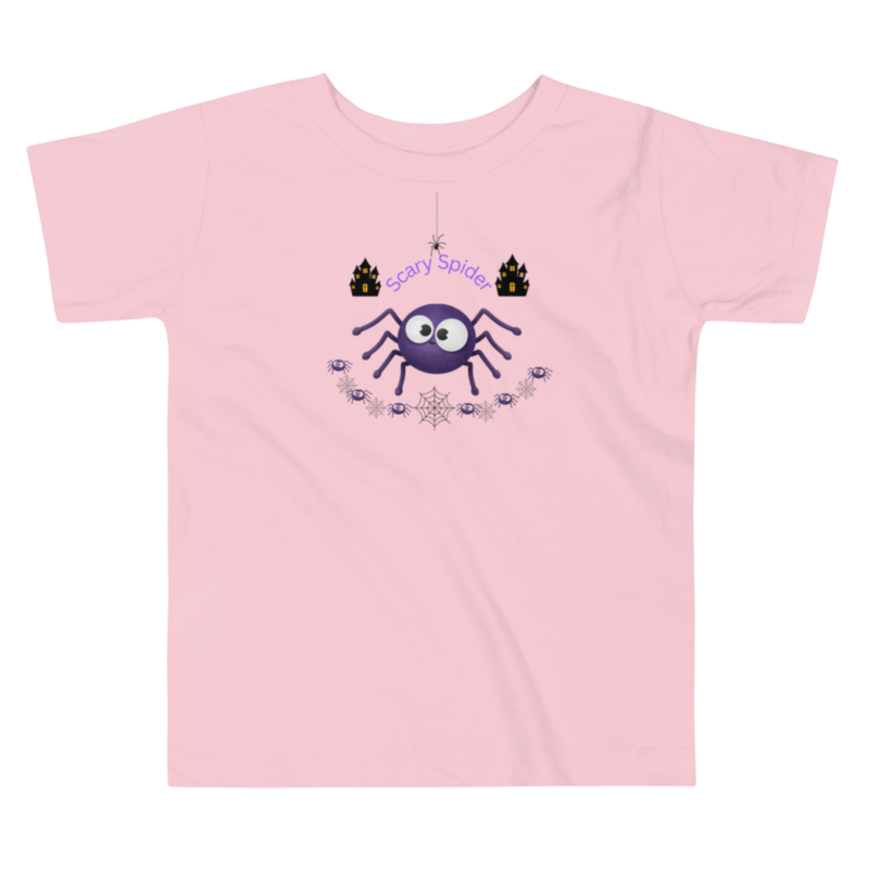 scary-spider-toddlers-t-shirt