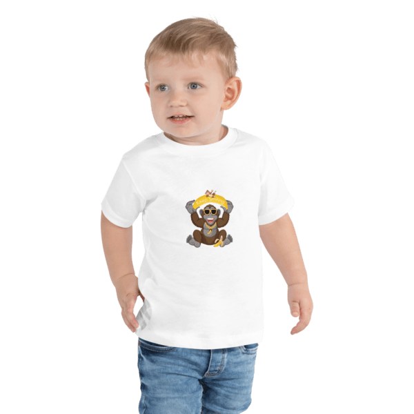 Keep Smiling Toddlers T-Shirt