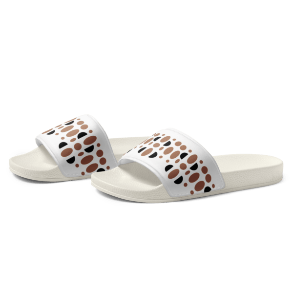 large-brown-tortoiseshell-womens-slides