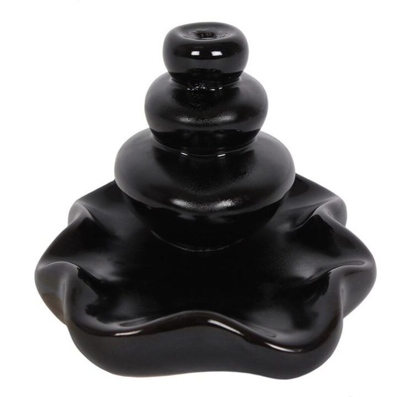 black-large-pebbles-backflow-incense-burner