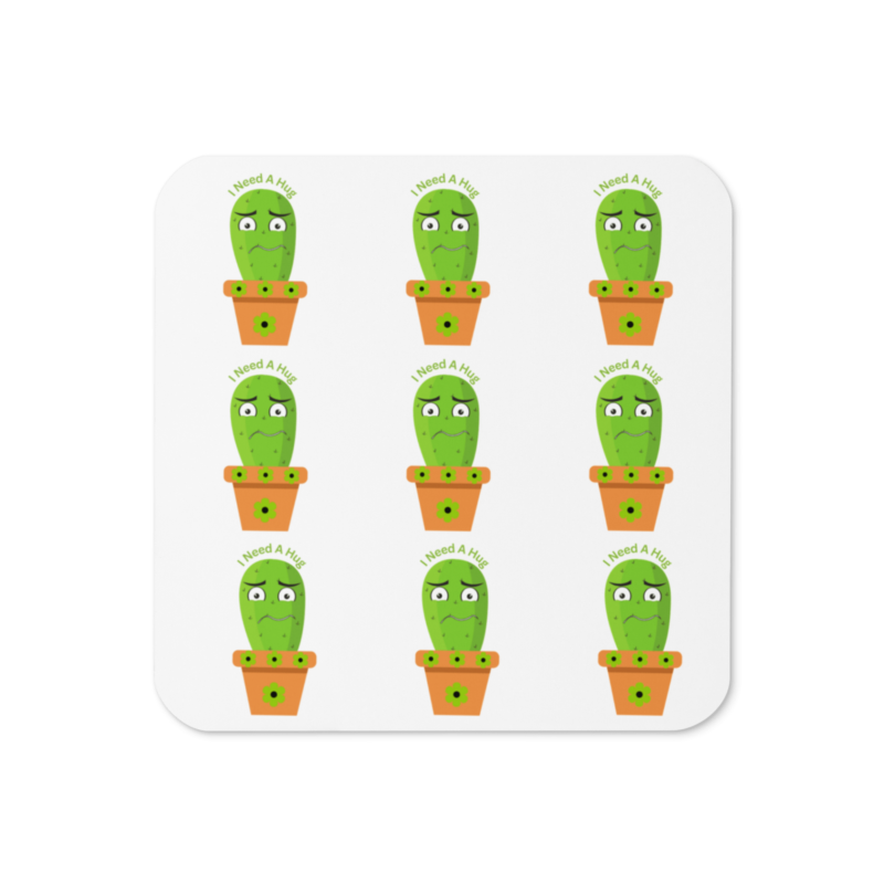 i-need-a-hug-cactus-drinks-coaster