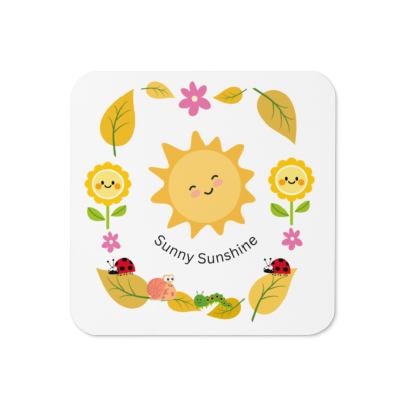 sunny-sunshine-drinks-coaster