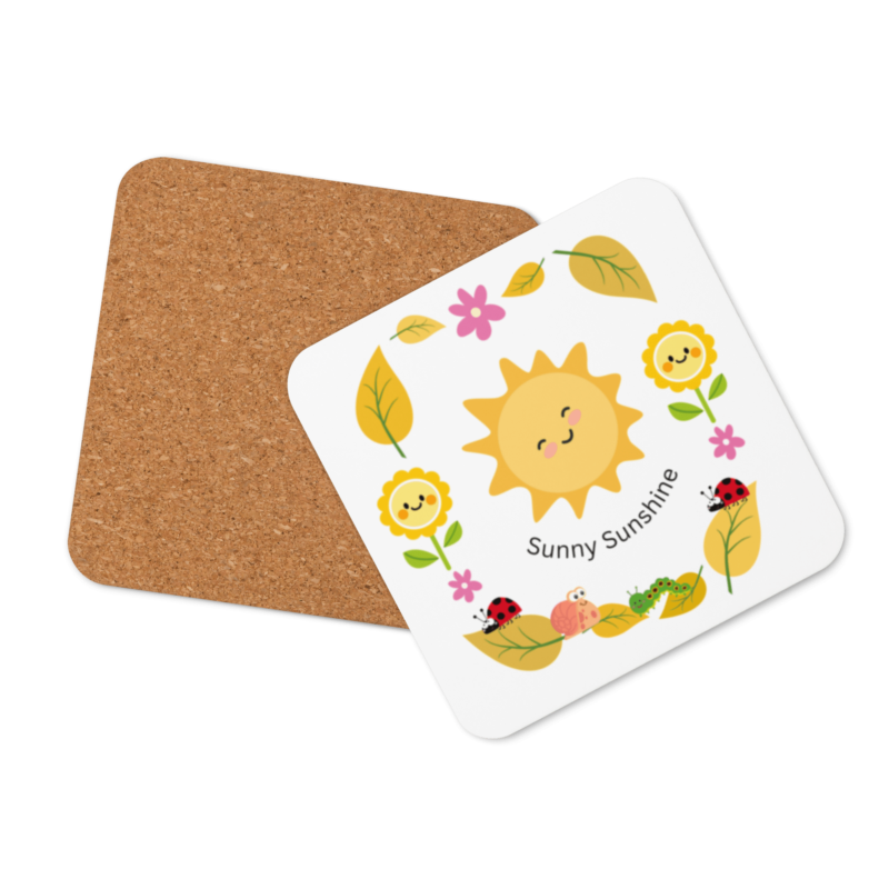 sunny-sunshine-drinks-coaster