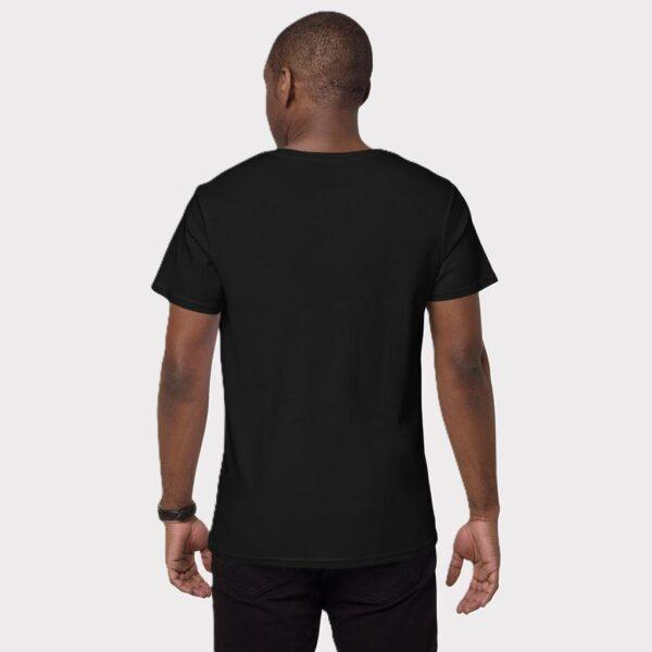 Men's Premium Cotton Garden Delights Logo T-Shirt - Image 3