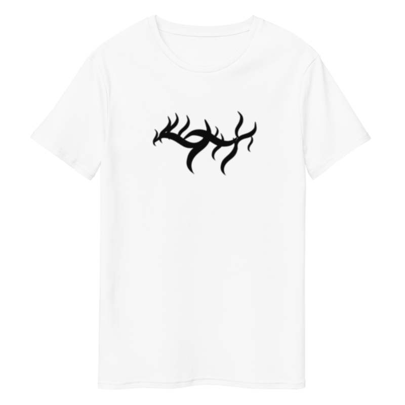 large-branch-white-premium-cotton-mens-t-shirt