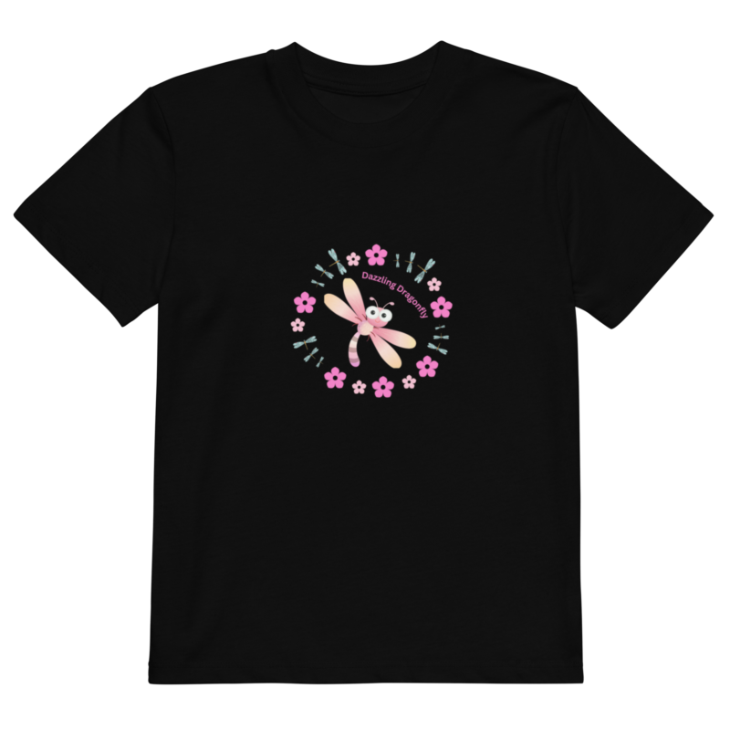 dazzling-pink-dragonfly-organic-cotton-childrens-t-shirt