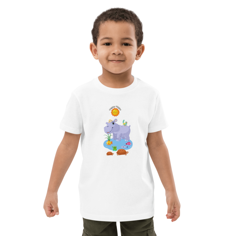 happy-hippo-organic-cotton-childrens-t-shirt