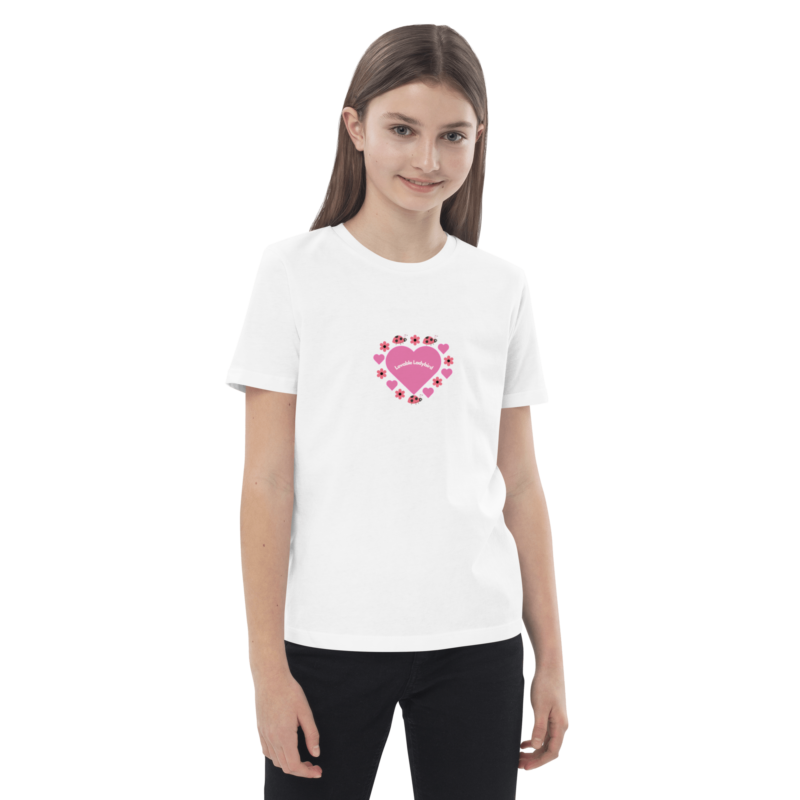 lovable-ladybird-pink-heart-organic-cotton-childrens-t-shirt