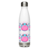 cute-pink-crab-water-bottle-17-oz